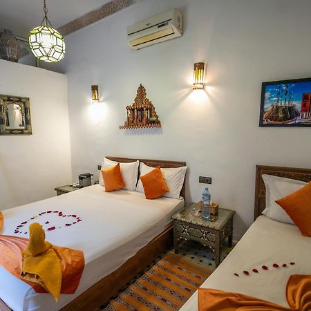 Riad Dar Rabha Фес Екстер'єр фото