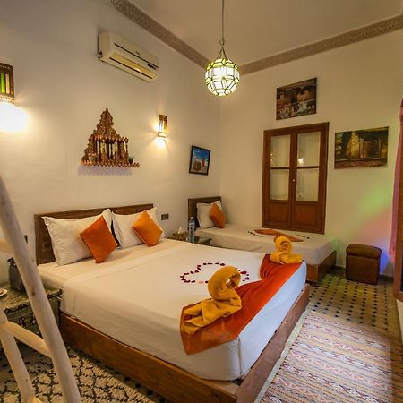 Riad Dar Rabha Фес Екстер'єр фото