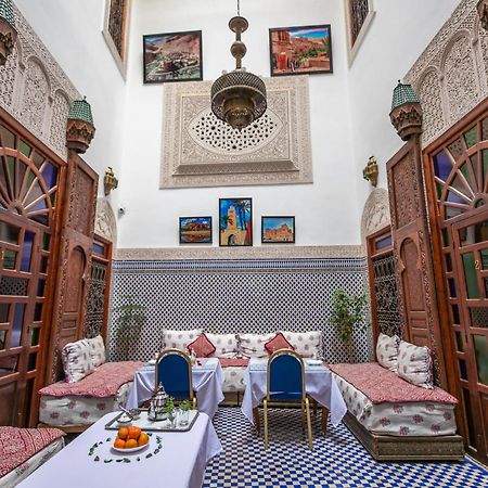 Riad Dar Rabha Фес Екстер'єр фото