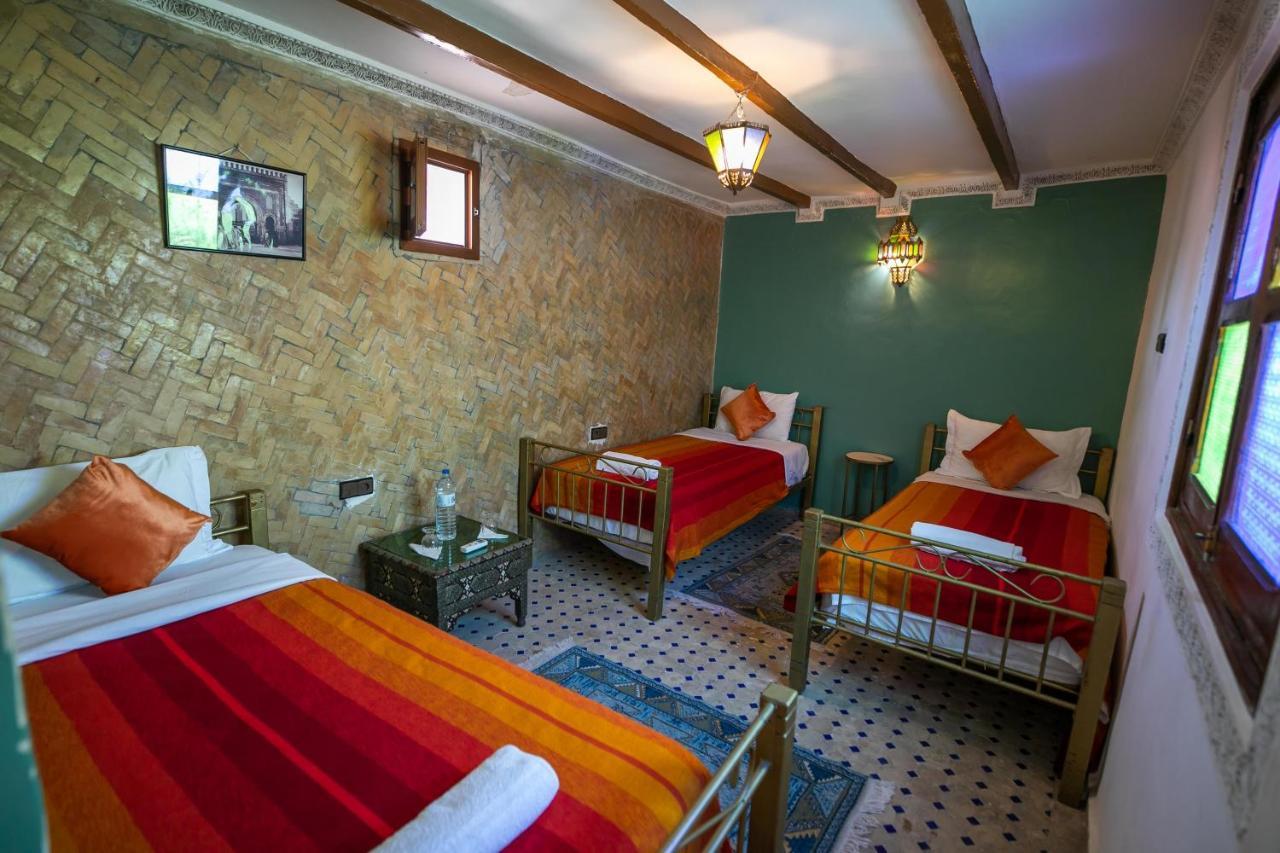 Riad Dar Rabha Фес Екстер'єр фото