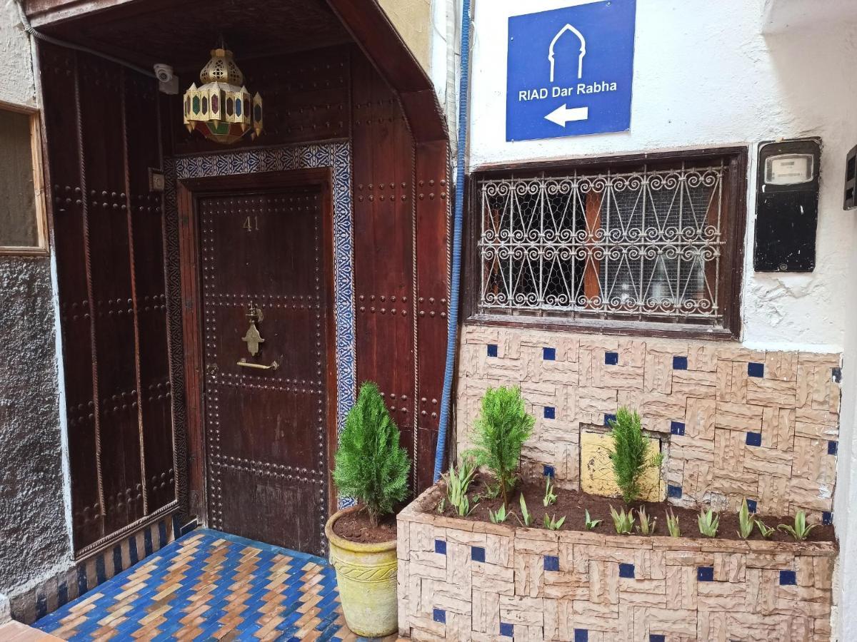 Riad Dar Rabha Фес Екстер'єр фото
