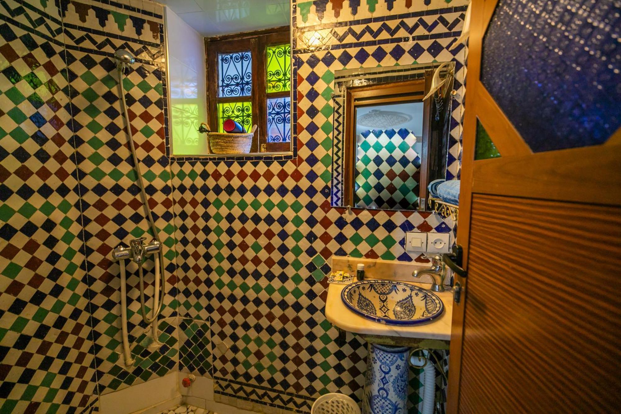 Riad Dar Rabha Фес Екстер'єр фото