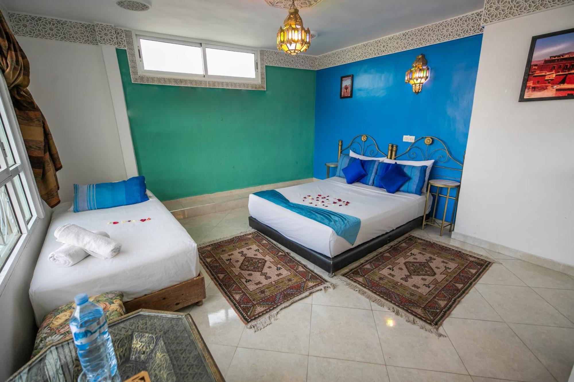 Riad Dar Rabha Фес Екстер'єр фото