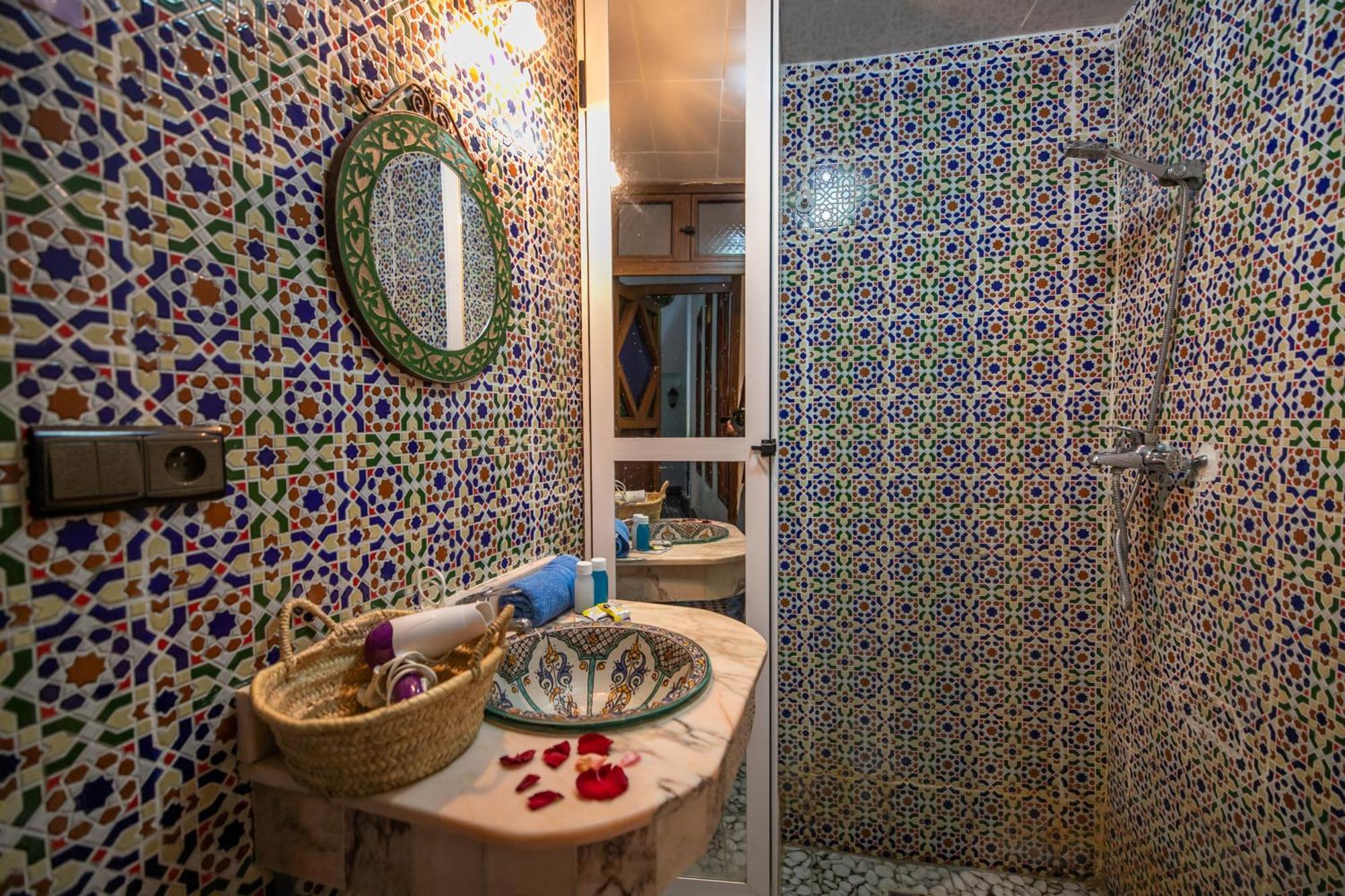 Riad Dar Rabha Фес Екстер'єр фото