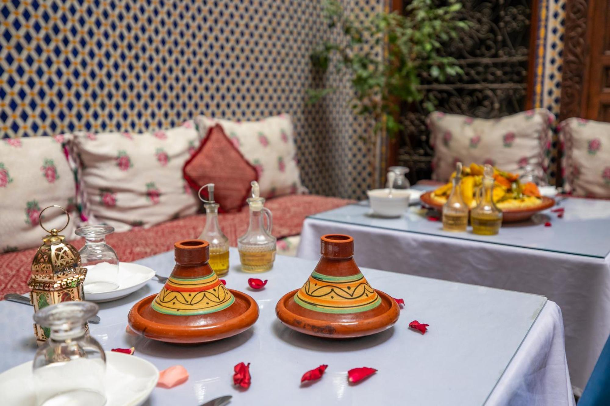 Riad Dar Rabha Фес Екстер'єр фото
