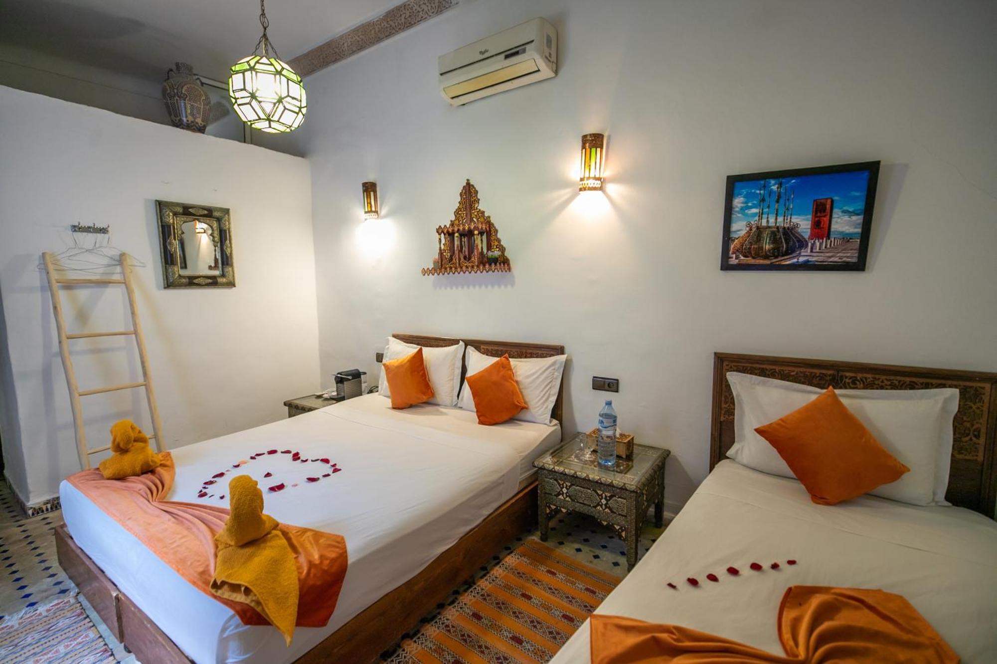 Riad Dar Rabha Фес Екстер'єр фото