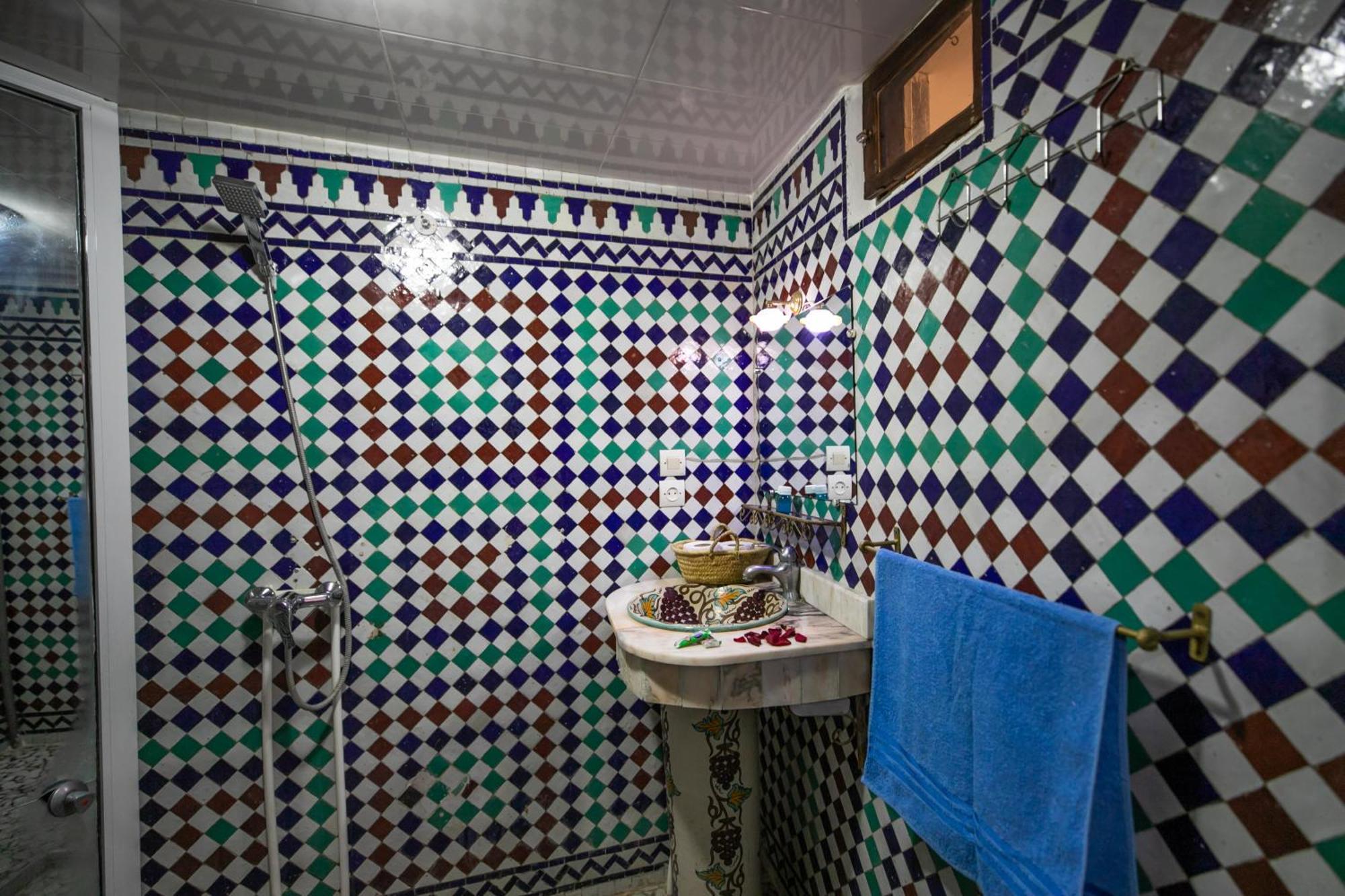 Riad Dar Rabha Фес Екстер'єр фото