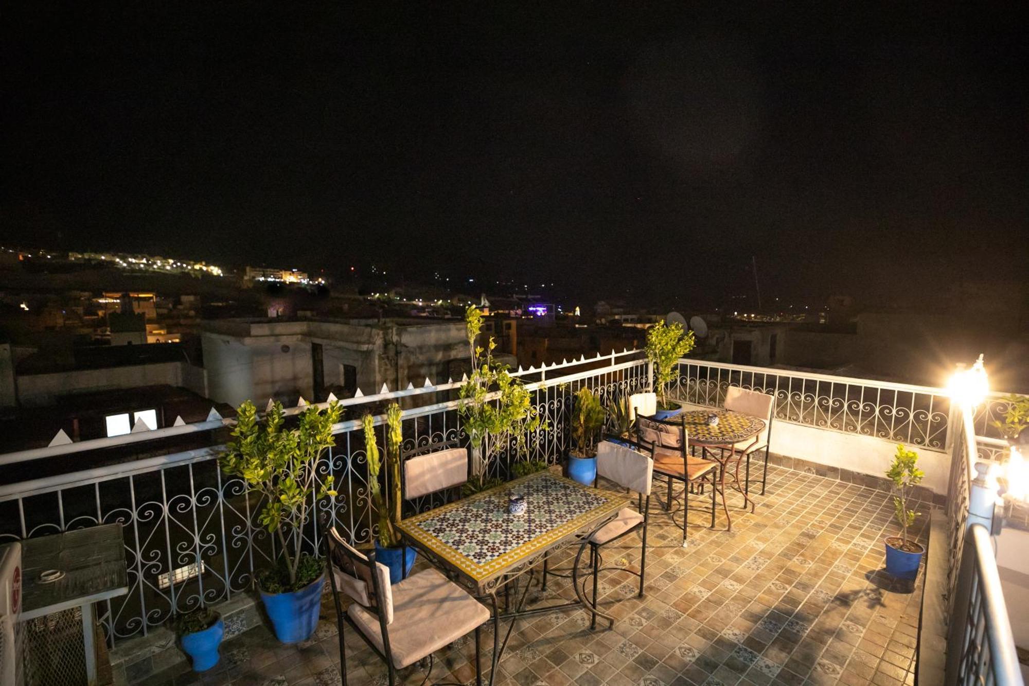Riad Dar Rabha Фес Екстер'єр фото
