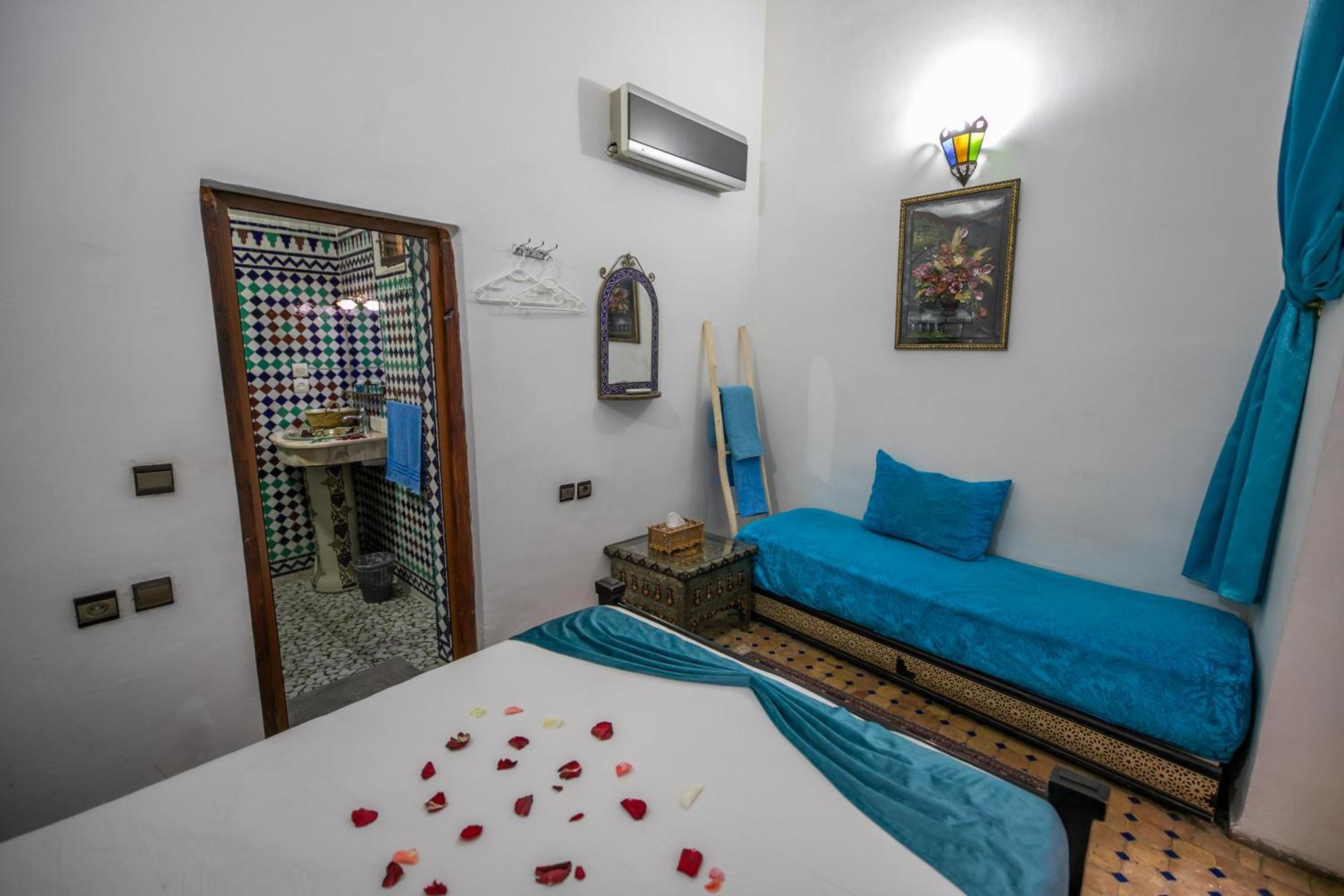 Riad Dar Rabha Фес Екстер'єр фото