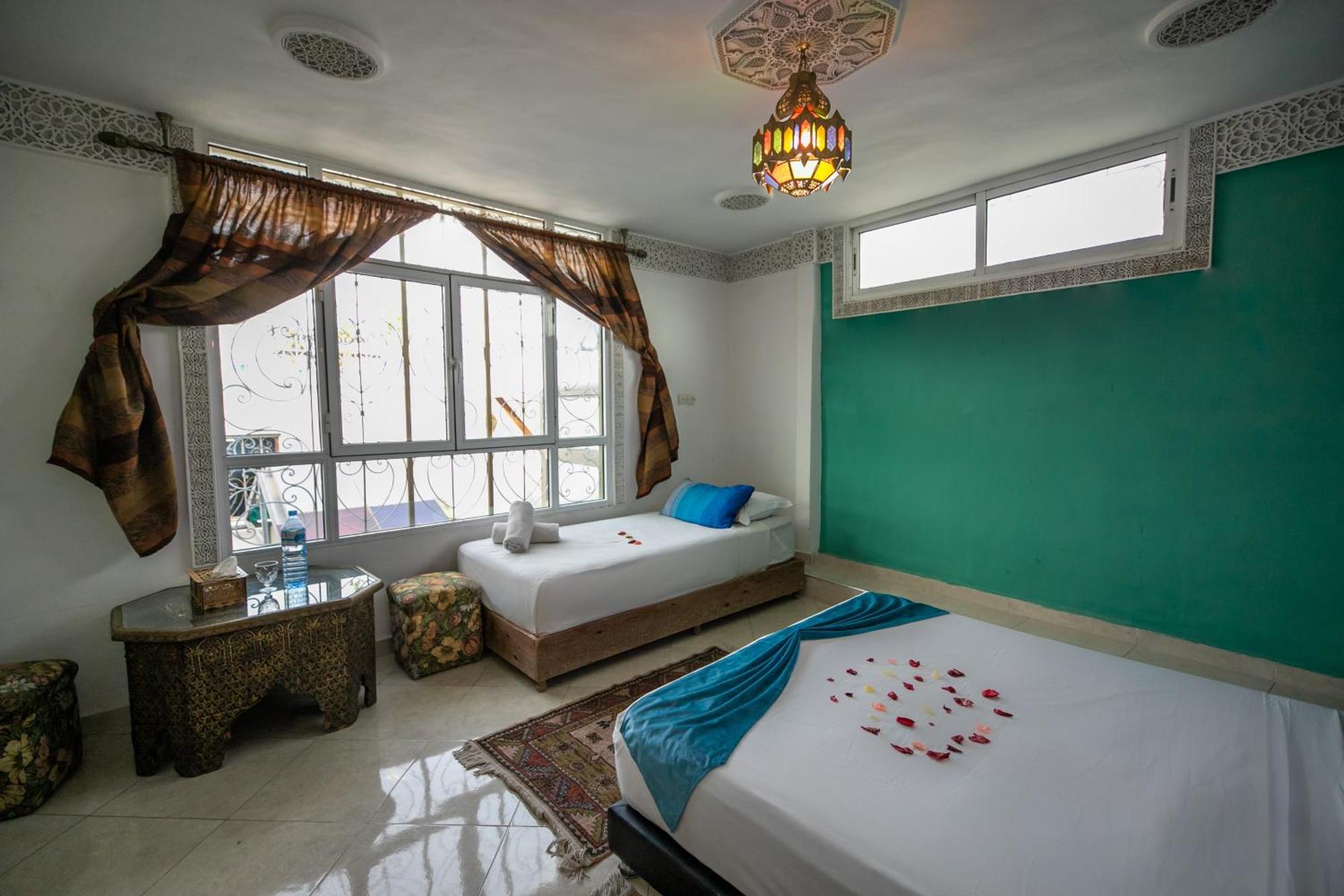 Riad Dar Rabha Фес Екстер'єр фото
