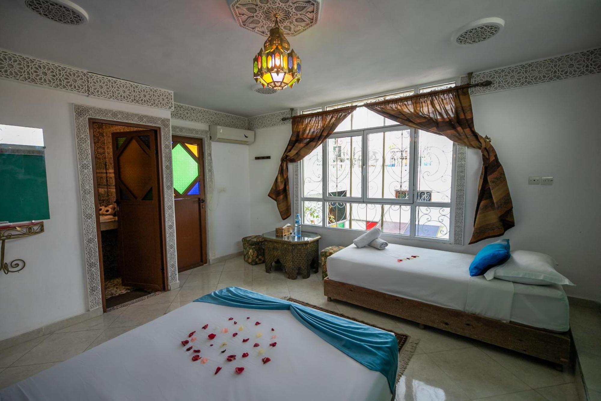 Riad Dar Rabha Фес Екстер'єр фото