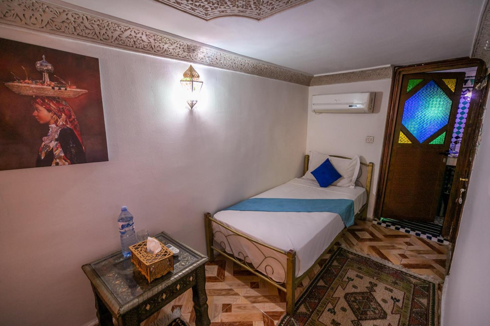 Riad Dar Rabha Фес Екстер'єр фото