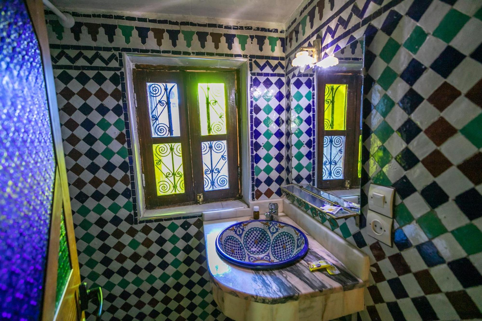Riad Dar Rabha Фес Екстер'єр фото