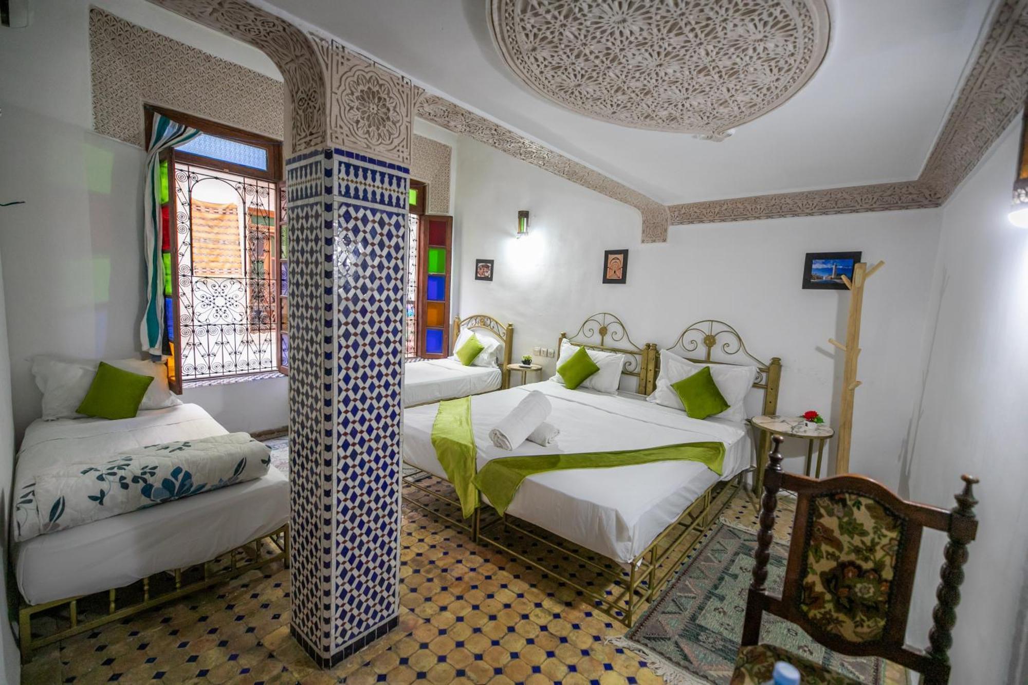 Riad Dar Rabha Фес Екстер'єр фото
