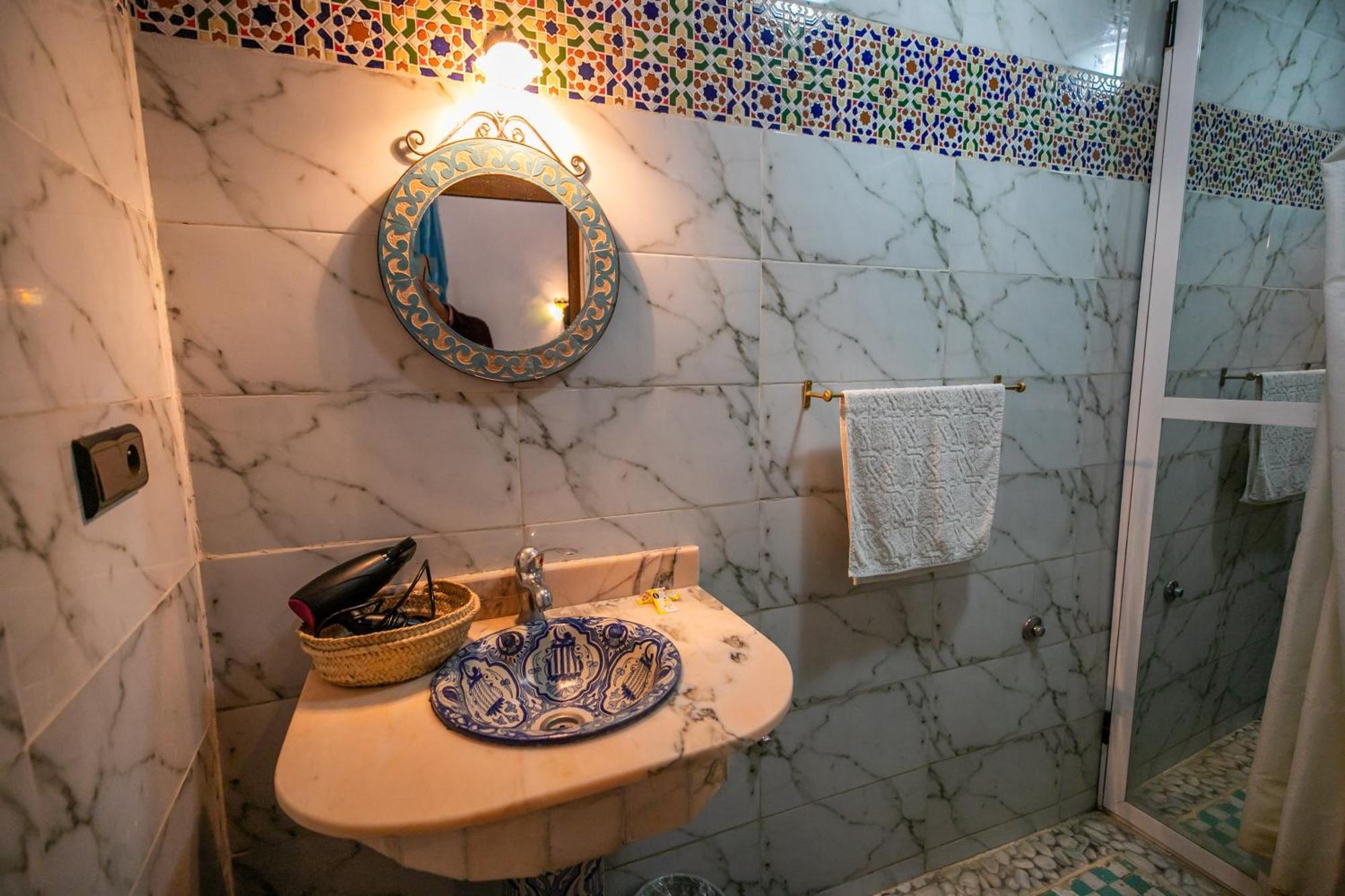 Riad Dar Rabha Фес Екстер'єр фото