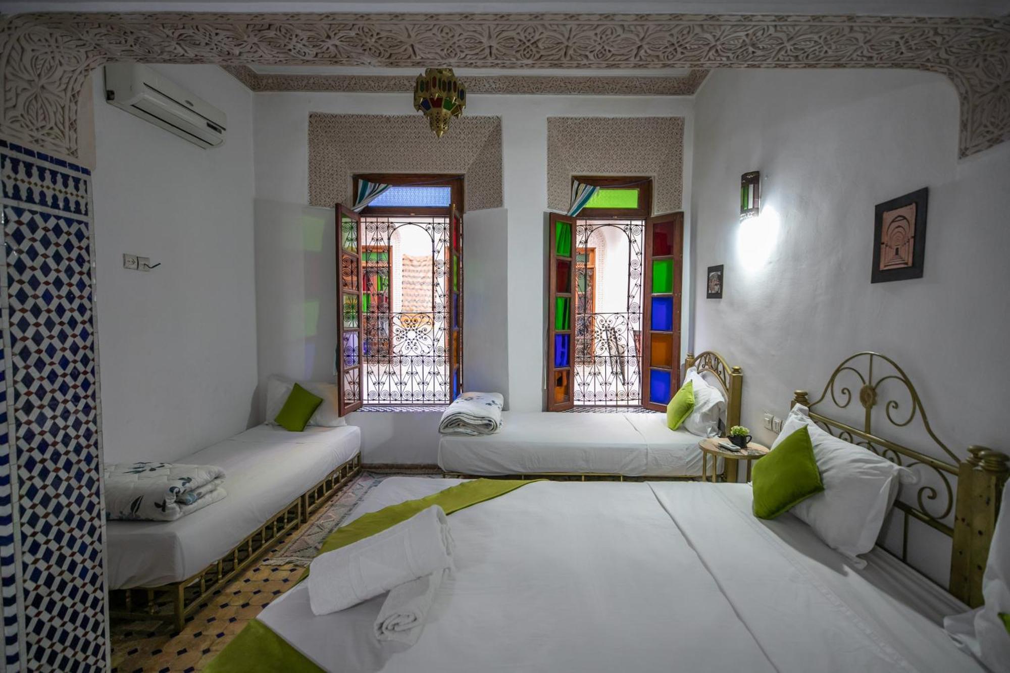 Riad Dar Rabha Фес Екстер'єр фото