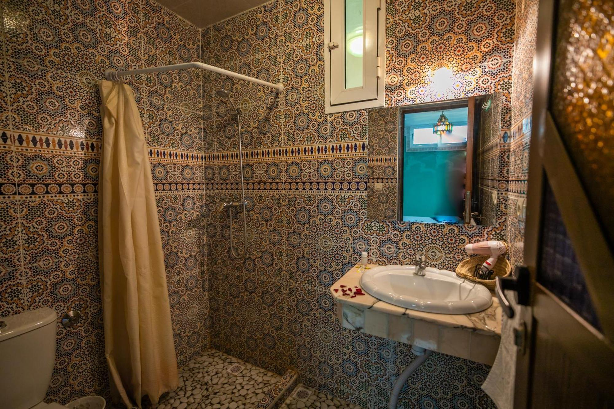 Riad Dar Rabha Фес Екстер'єр фото