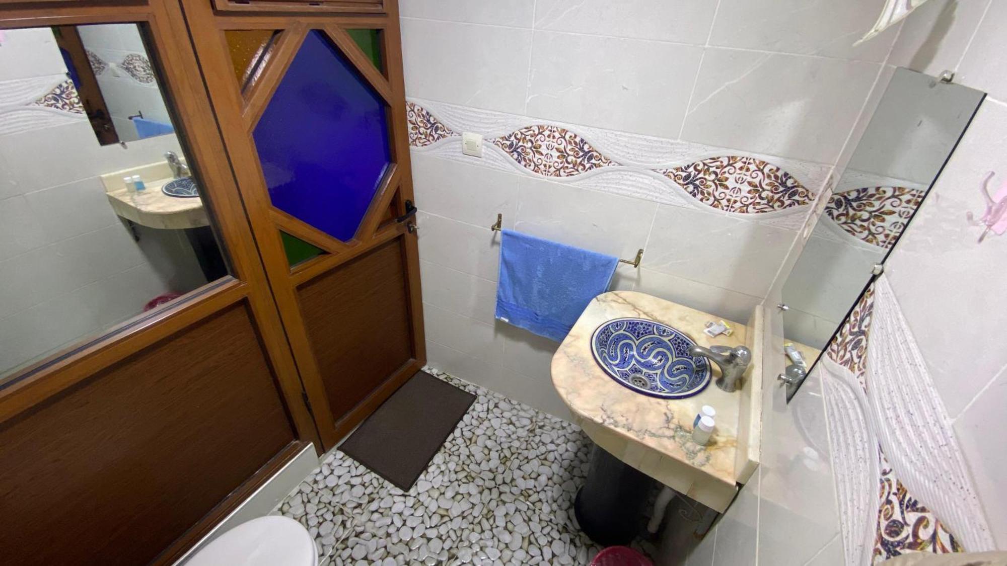 Riad Dar Rabha Фес Екстер'єр фото