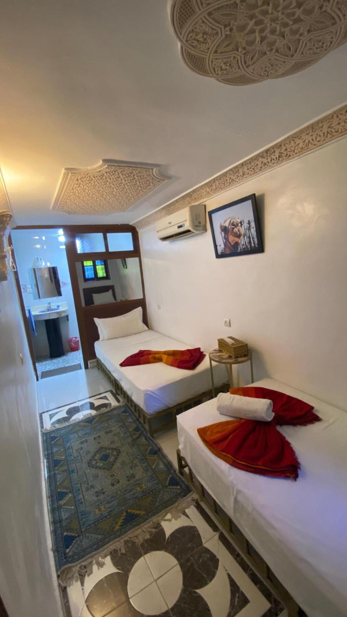 Riad Dar Rabha Фес Екстер'єр фото