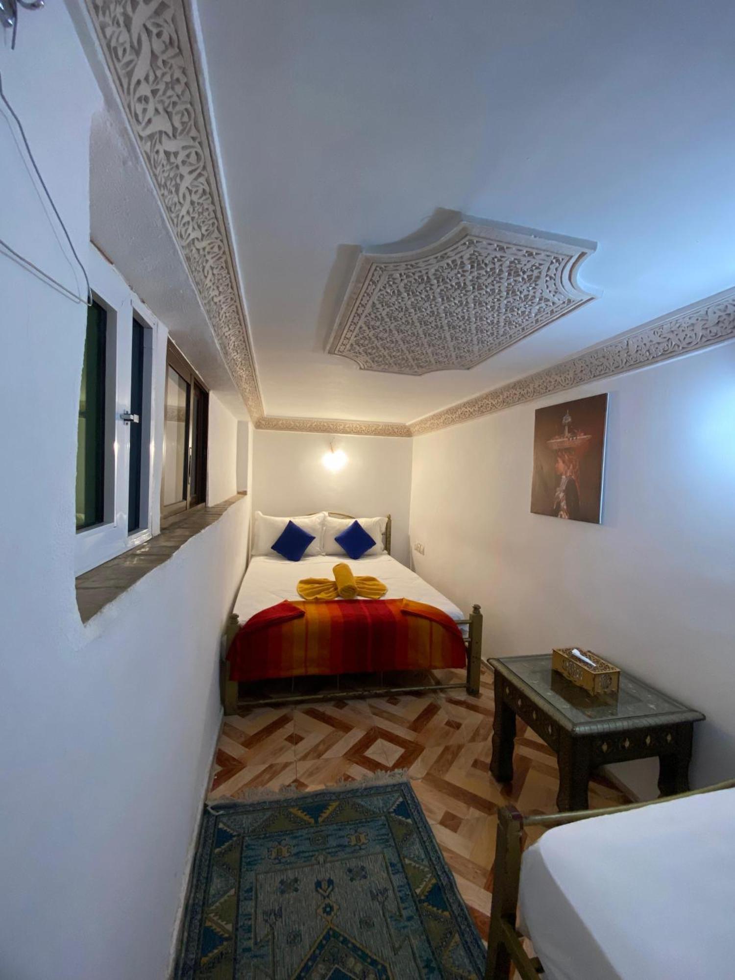 Riad Dar Rabha Фес Екстер'єр фото