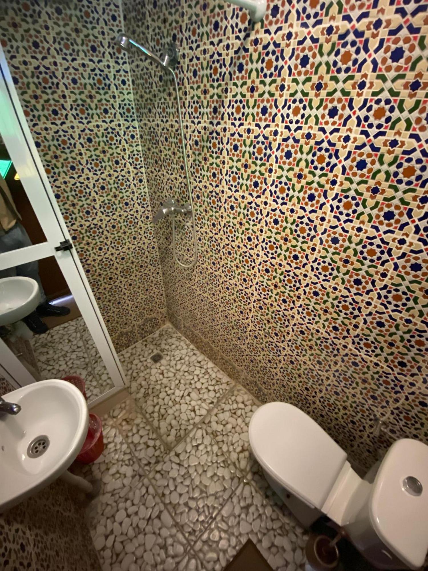 Riad Dar Rabha Фес Екстер'єр фото