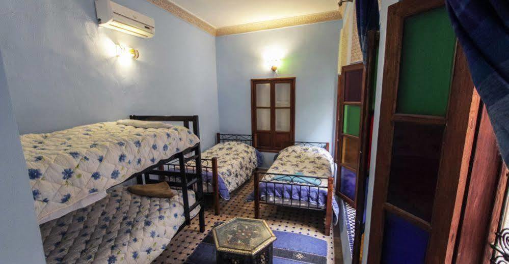 Riad Dar Rabha Фес Екстер'єр фото