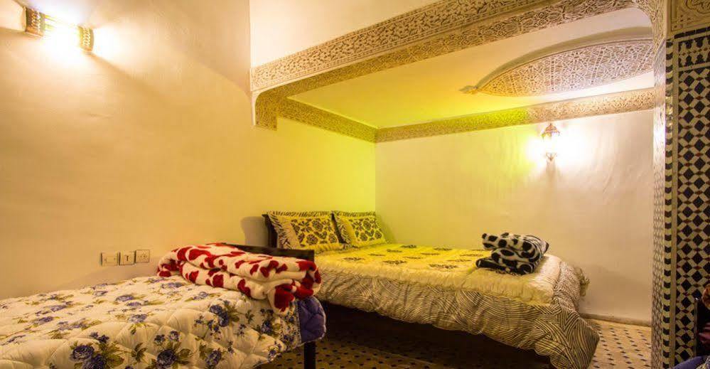 Riad Dar Rabha Фес Екстер'єр фото
