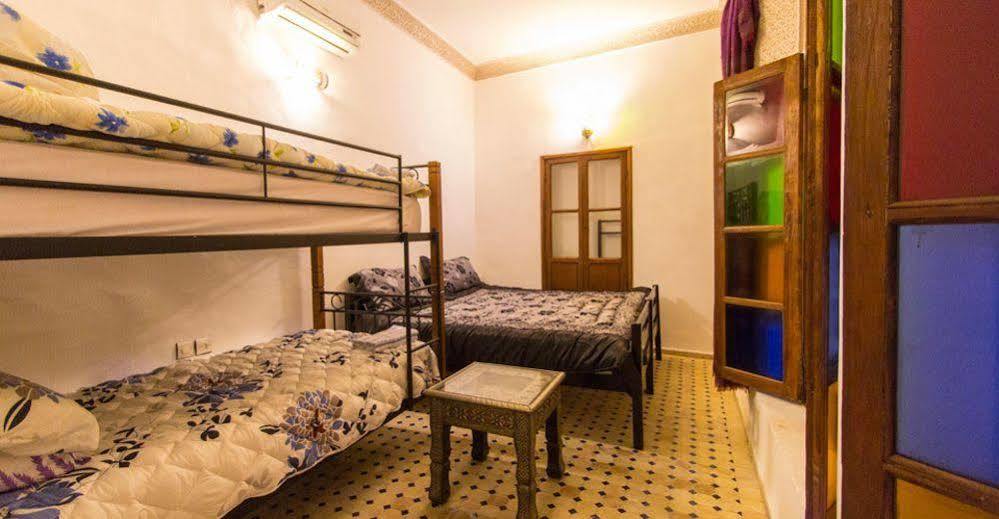 Riad Dar Rabha Фес Екстер'єр фото
