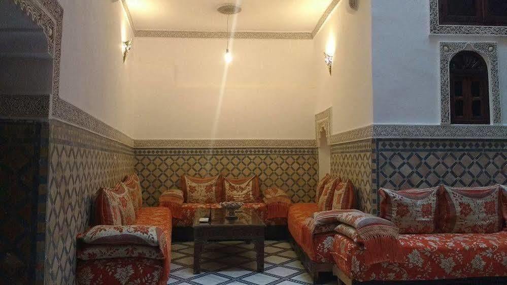 Riad Dar Rabha Фес Екстер'єр фото