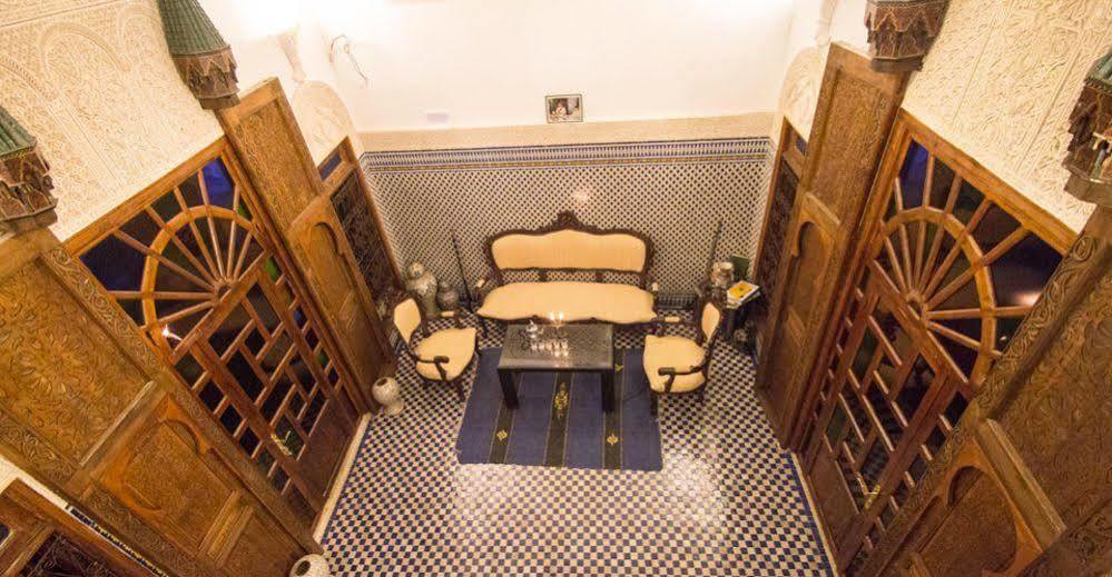 Riad Dar Rabha Фес Екстер'єр фото