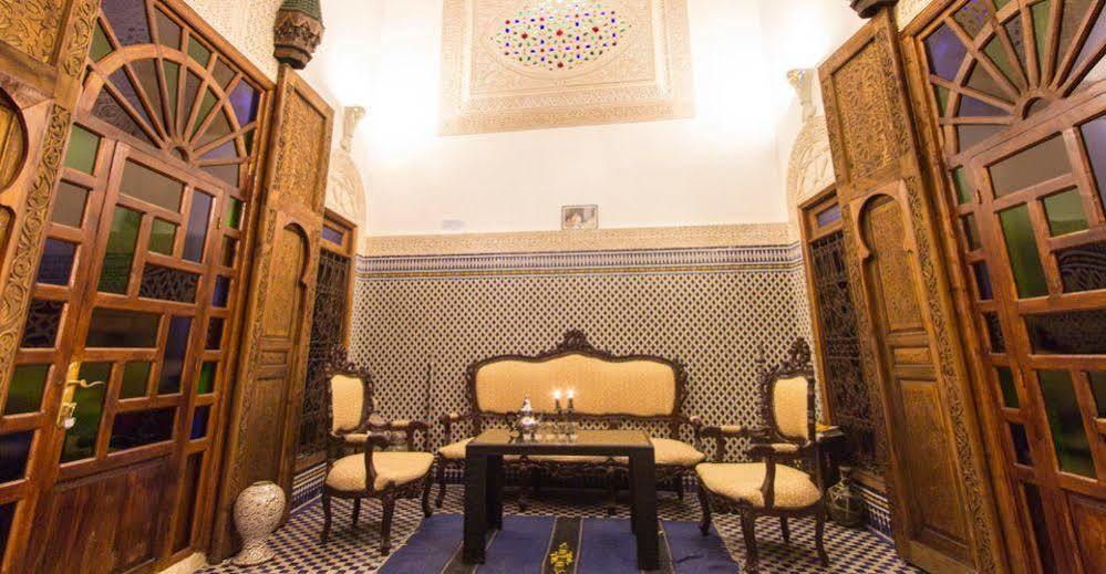 Riad Dar Rabha Фес Екстер'єр фото